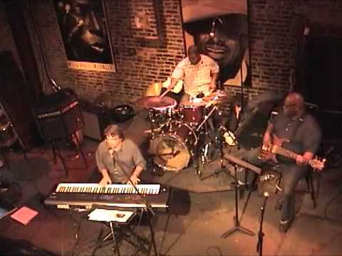 The Pete Ruthenburg Band- The Way It Is