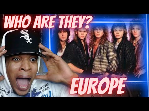 FIRST TIME HEARING EUROPE - THE FINAL COUNTDOWN | REACTION