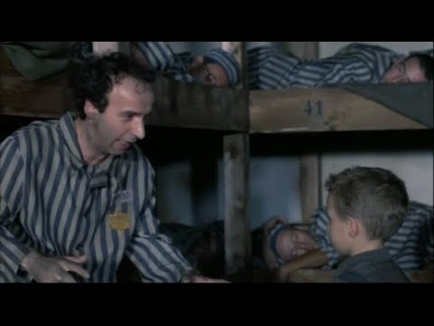 "La vida es bella" (La vita è bella) - Trailer en español