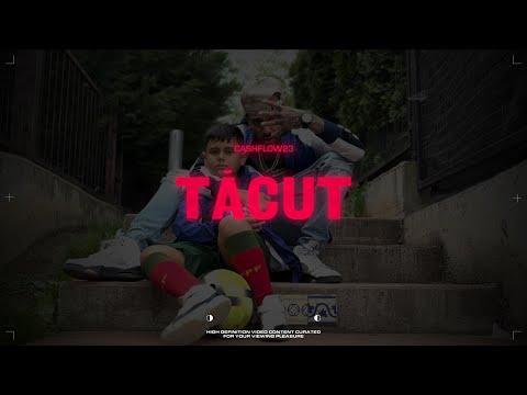 CASHFLOW23 - Tacut #algoritm 3din5 (OFFICIAL VIDEO)