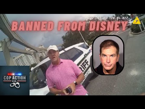 How to get arrested at Disney World twice in two weeks!