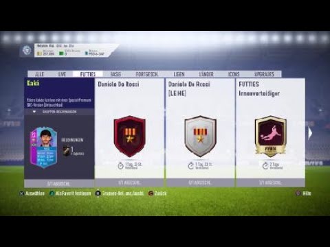 FIFA 18 Marcus Rashford Futtie Sbc