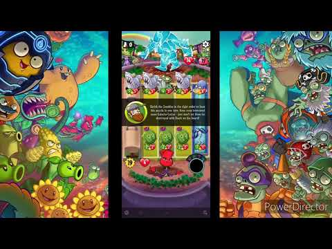 PvZ Heroes- PUZZLE PARTY (March 10, 2021) daily event