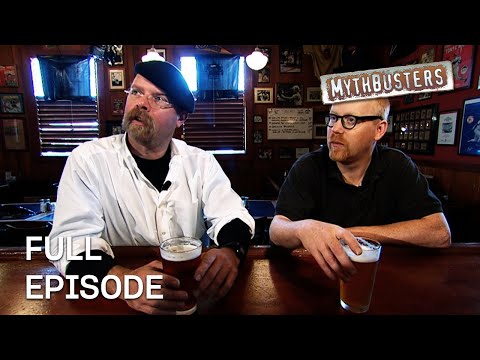 What’s the Quickest Way to Cool a Six-Pack? | MythBusters | S2 E16 | Full Episode