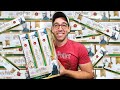 Opening 24 Harry Potter Mystery Wands From Walmart Magical Artifacts