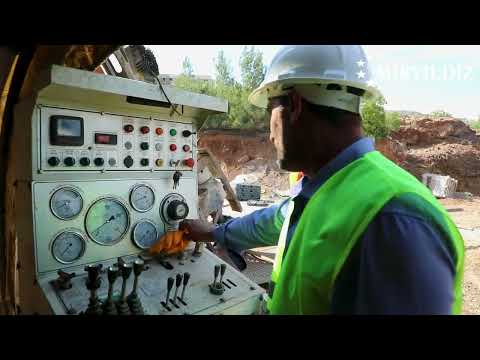 Miryıldız Madencilik Sondaj Çalışmaları