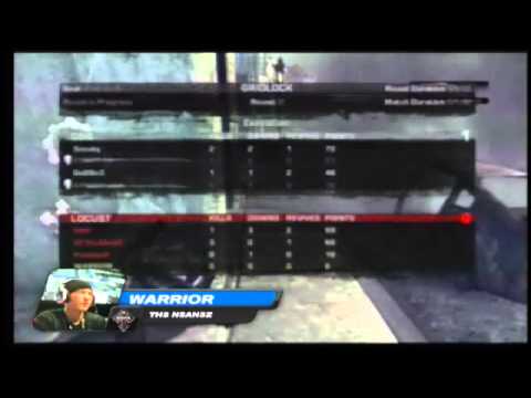 2008 MLG Las Vegas - Championship Sunday: Gears of War - Game 3