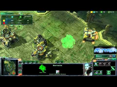 [118] Starcraft 2 - BratOK (T) vs WhiteRa (P) G1