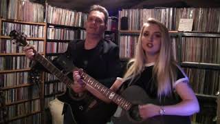 &#39;Walk Right Back&#39; By The Everly Brothers- Cover By Amy Slattery (With My Dad!)