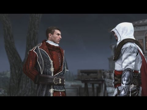 Assassin's Creed: Brotherhood - Niccolò Machiavelli