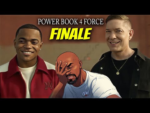 Power Book 4 Force Season 3 Finale Recap Episode 10 - Quick Reacrtion