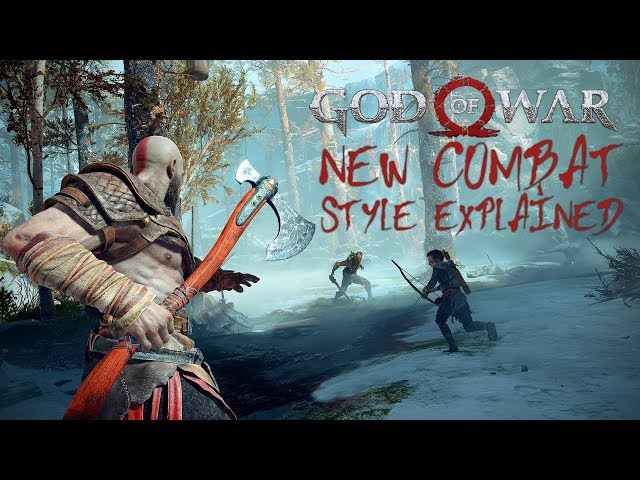 God Of War Story And Ending Explained What Happened Ndtv