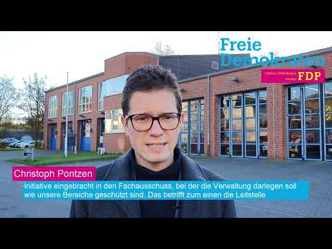 Antrag StädteRegion: Feuerwehren und Katastrophenschutz vor Cyberangriffen schützen