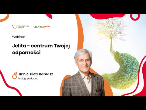 , title : 'Jelita - centrum twojej odporności - dr h. c. Piotr Kardasz IPL'