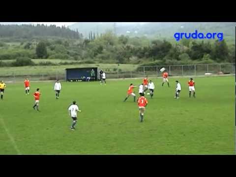 HNK Slaven - HNK Jadran (2-1)