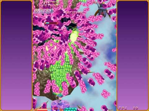 Eden's Aegis 1.0 - Hell difficulty, stage 4