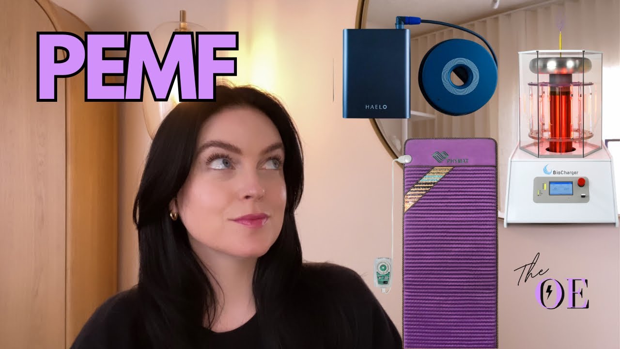 What Is PEMF | Phymat, Haelo, BioCharger
