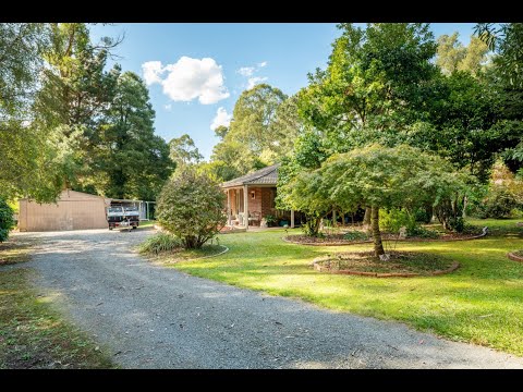 41 Whitegum Drive, East Warburton, VIC 3799, 3 ห้องนอน, 2 ห้องน้ำ, House