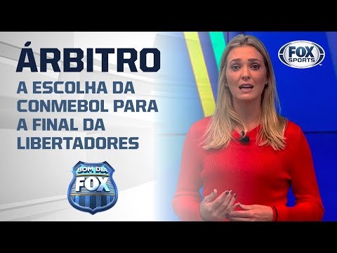 NADINE BASTOS EXPLICA TROCA DE ÁRBITRO DE VÍDEO PARA FINAL