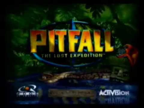 Pitfall Harry : L'Exp�dition Perdue GameCube