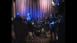 Cry Wolf with Eddie Golga - Whole Lotta Rosie and All Right Now - June 30, 2012