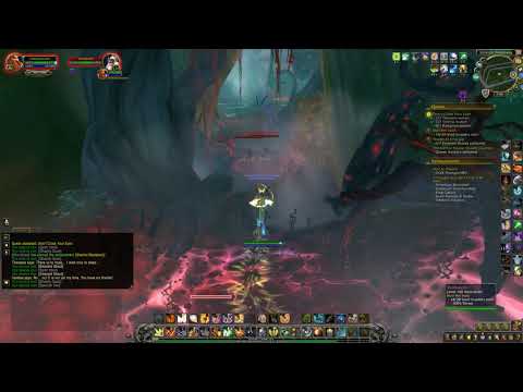 Rise of Azshara 8.2 Quest Guide Part 16 - The Stuff Dreams Are Made Of (Green Dragonflight Essence)