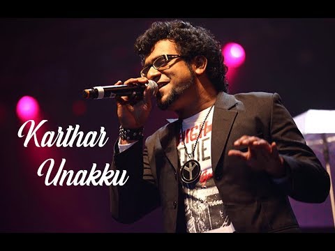 PARAMAN | Karthar Unakku | ft.Haricharan | David Bright | New Tamil Christian Devotional 4k song