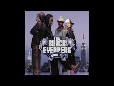 The Black Eyed Peas - Shut Up (Audio HQ)