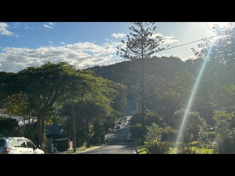 Burleigh Head National Park | Hiking | Gold Coast | Australia | 4K Video | Travel