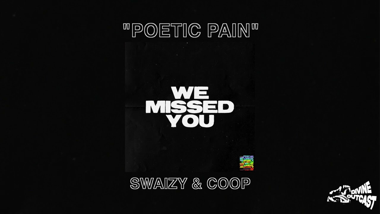 Swaizy & Coop - POETIC PAIN, Christian faith video on Face of Faith
