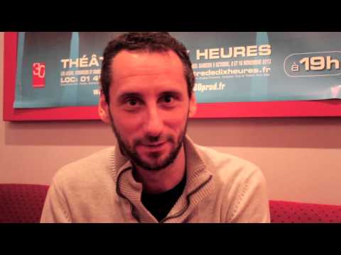 "La Première Fois" de Arnaud Cosson