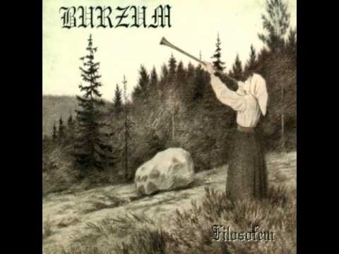 Burzum - Filosofem [FULL ALBUM]