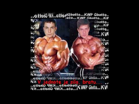 Kwp Ghetto - Trash (V jednote je sila, bratu, 2004)