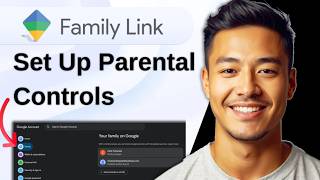 How To Setup Google Family Link Google Parental Controls