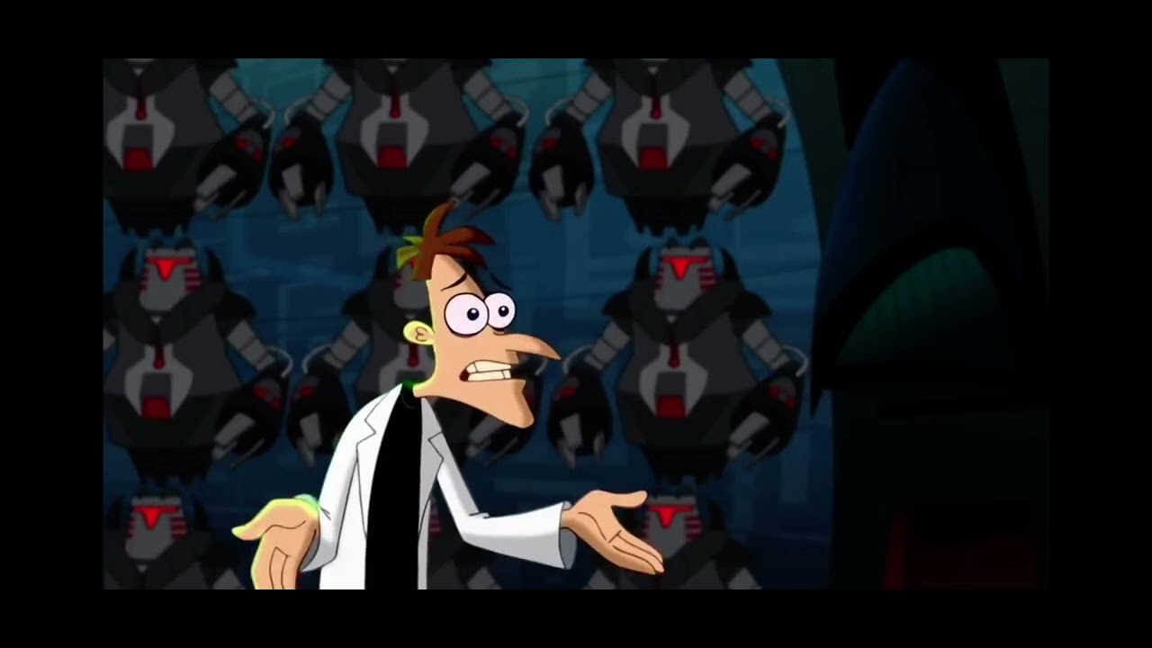 If Doofenshmirtz had a nickel…