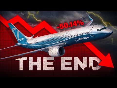 Boeing: How a $14B Merger Destroyed American Engineering
