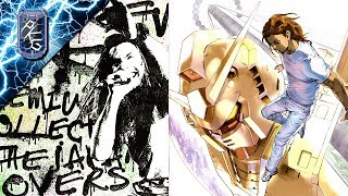 Andrew W.K. - The Japan Covers/Gundam Rock Album Review