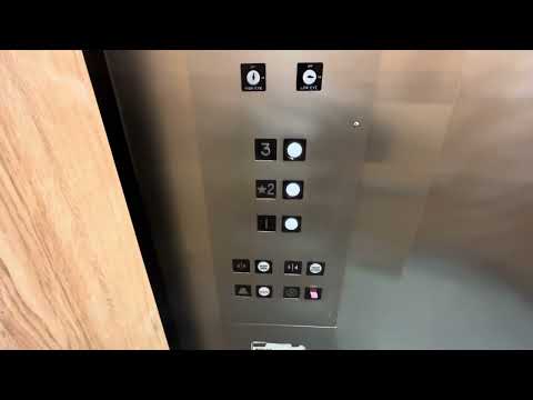 Southern Hydraulic Elevator @ NCSU Research Building 2 in Raleigh, NC