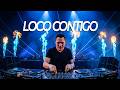 Gordo X Hugel X Konrad Loco Contigo Testo Big Room Remix