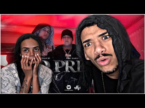 MINHA NAMORADA SURTOU (REACT) Mc Hariel, Mc Ryan SP e Mc Paiva ZS - O PREÇO (Clipe Oficial)