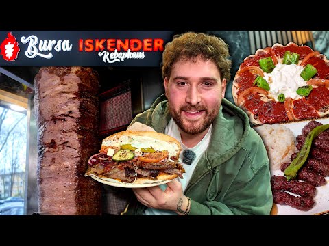 The BEST Iskender kebab in Duisburg? 🔥