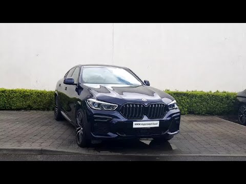 BMW X6 xDrive 30d M Sport - Image 2