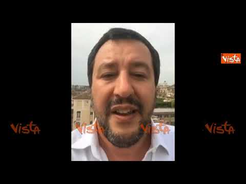 Salvini: "Raccolta firme per l'elezione diretta del Capo dello Stato"