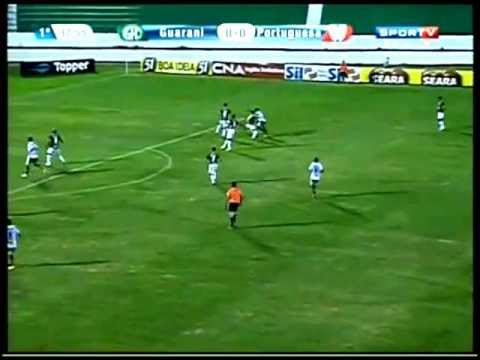 Guarani 1 x 0 Portuguesa
