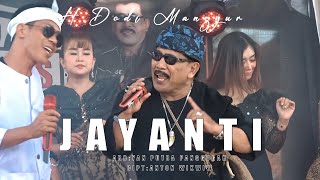 Download lagu JAYANTI - H DODI MANSYUR LIVE KP POJOK GIRANG mp3