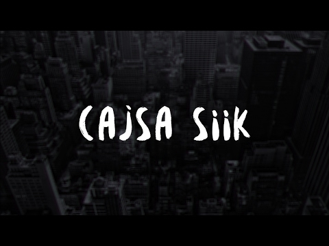 Cajsa Siik - Talk To Trees
