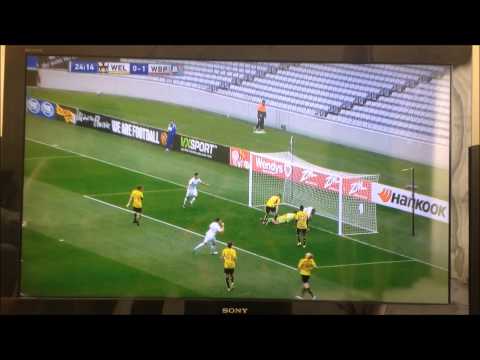 Waibop vs Phoenix Reserves - Goals