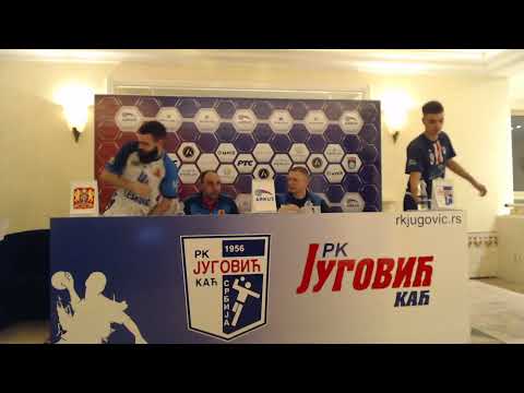 ARKUS liga 4. kolo (M) / Jugović - Dubočica 65 / Izjave aktera meča nakon utakmice