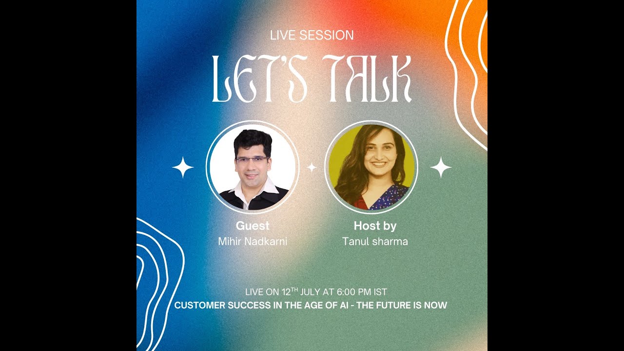 Customer Success in the Age of AI — Webinar