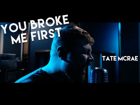 Tate McRae - you broke me first (Cover by Atlus)
